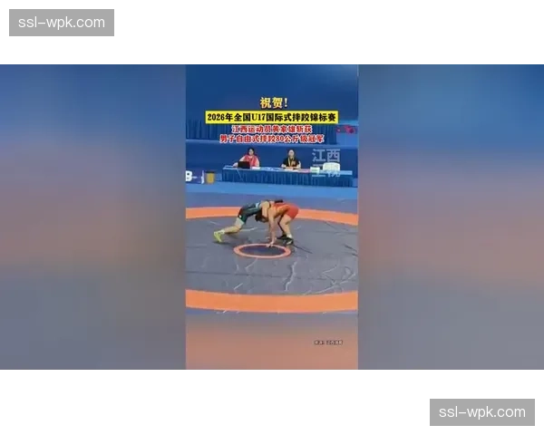 世界摔跤联合会宣布新举措:2026年将在全球新增100所“摔跤进校园”试点学校 世界摔跤联合会宣布新举措:2026年将在全球新增100所“摔跤进校园”试点学校